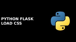 python tutorial flask web development load css window pycharm