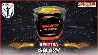 Galaxy - Spectra (2023)