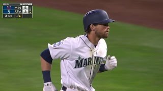 MIN@SEA: Smith plates Zunino for his first MLB RBI