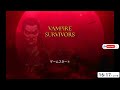 ヴァンサバ悪魔城コラボdlc編最終回（仮）【vampire survivors】