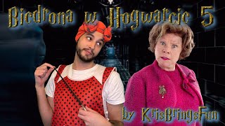 Biedrona w Hogwarcie 5 (Harry Potter i Zakon Feniksa parodia)