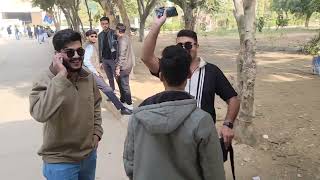 University Of Karachi | Orientation Day | KU Vlog No.12 | By Junior Janan Chan | جونئير جانڻ چن