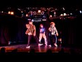 RYO(BASE HEADS)+RIE(SAYA & RIE)+AYE(BOX CUTTERZ)@2009/12/22 eggman - VERSUS