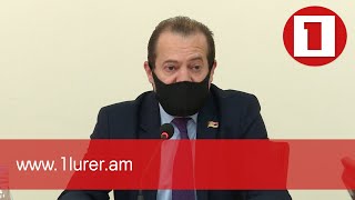 Հանձնաժողովի նպատակն է վերհանել այն բոլոր խնդիրները, որ մենք ունեցել ենք. Արկադի Խաչատրյան