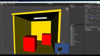 Unity 3d Beast Lightmapping Tutorial