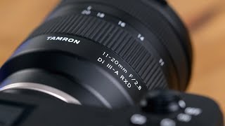 Tamron 11-20mm F/2.8: Light Enough for Travel, Wide Enough for Landscapes