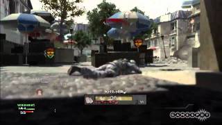 Call of Duty XP MW3  Multiplayer Domination GAMEPLAY!!!!!!!!!