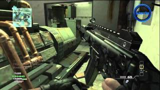 MW3 Multiplayer -  LIVE Commentary w/ Ali-A - \