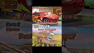 Lightning McQueen Vs Dusty Crophopper #meme #edit #disney #pixar #cars #planes