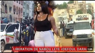 🔴Kawtef : Cas Aziz Dabala : Avocat Nabou Léye néna Nabou leye bénéficie une liberté provisoire