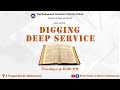 DIGGING DEEP - JULY 16 2024| DIVINE LIGHT:DIVINE SPOTLIGHT