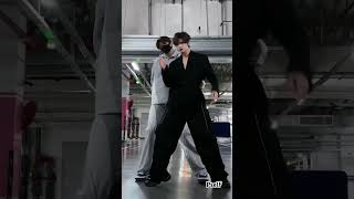 【向承睿👦🏻的作品】和哥哥一起扭一扭 #浅跳一下 #双人舞 | Hot Dance Douyin | Dance Cover #shorts