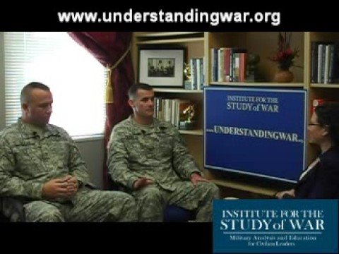Isw Webcast With Col Flynn And Maj Brooke Part 10 Youtube