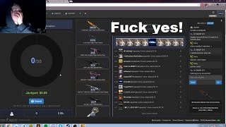 350$ Jackpot? Csgoreaper Gambling