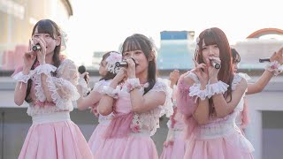 momograci「ヤマトナデシコアダルティ」2022.11.19＠ららぽーと豊洲