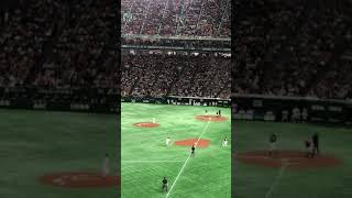 2019/10/10 阪神タイガースvs読売ジャイアンツ（クライマックスシリーズ）阪神鳥谷最終打席