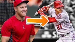 The Mike Trout Workout