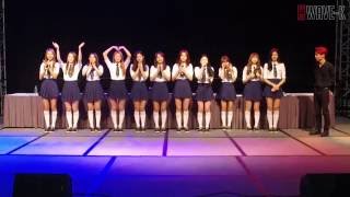 I.O.I Fan Meet \u0026 Hi Touch [KCON LA 2016]