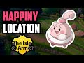 How to Catch Happiny - Pokemon Sword & Shield (DLC)