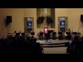 Kennedy and the Thunder Chords Performing "Rolling in the Deep"
