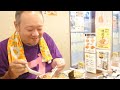 【深夜飯】24時間営業の店！デブが夜食にこってり豚骨ラーメンをドカ食いする動画。【飯テロ】