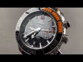 Omega Seamaster Planet Ocean 600M Chronograph 215.32.46.51.01.001 Omega Watch Review