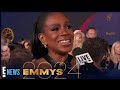 Sheryl Lee Ralph Wants THIS A-List Actor to Play Her Brother on Abbott Elementary | 2024 Emmys | E!