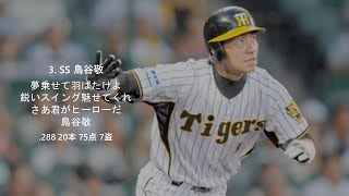 [MIDI] 2009年 阪神タイガース 1-9