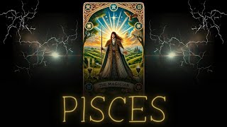 PISCES 👀🍿SH*T IS ABOUT TO GET REAL😱 YOU KNEW THEY WERE OBSESSED BUT THIS'S SCARY❗FEBRUARY 2025 TAROT