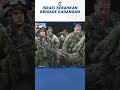 israel kerahkan 2 brigade cadangan ke perbatasan utara