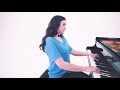 olga scheps chopin nocturnes op. 9 no. 2 in e flat major