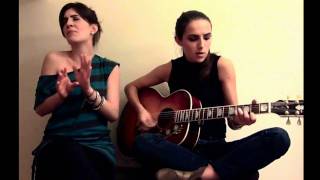 Maroon 5 - She Will Be Loved (Ana Free \u0026 Maria Zouroudis Cover)