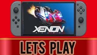 Xenon Racer - Patch #4  is the game better now? - Nintendo Switch