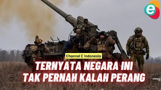 NEGARA YANG DI SANGKA LEMAH INI TERNYATA TIDAK PERNAH KALAH PERANG DARI DULU !!!!