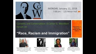 Currents in Conversation: Race, Racism, and Immigration