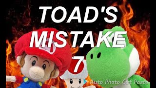 Mario Plush Adventures - Toad's Mistake 7