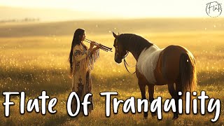 Flute Of Tranquility - Melodies That Bring Peace to the Soul - Flute Sounds for Emotional Healing