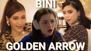 Reaction to BINI | 'Golden Arrow' MV, Dance Practice, and LIVE on Wish Bus