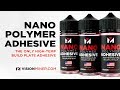 Nano Polymer Adhesive - Easy, Strong, and Effective for PEEK, ULTEM™, PPSU