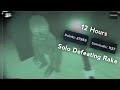 12 Hours Non - Stop Playing The Rake REMASTERED And Solo Defeating Rake