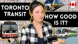 Toronto's Transit System: How reliable is it?
