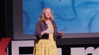 Creativity Delivered: How to Reconnect with Your Creative Self | Nina Meehan | TEDxFaurotPark