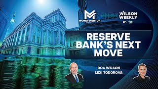 Wilson Weekly 108 - Falling GDP: How It’s Shaping the Reserve Bank’s Next Move