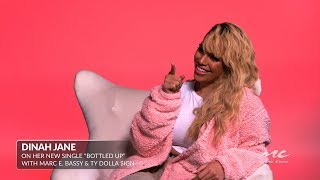 Dinah Jane Talks 