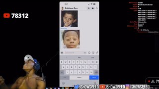 IShowSpeed Gets Exposed By Ronaldo JRππ