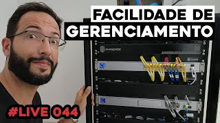 Live #44 - Facilidade de Gerenciamento para pequenos e médio projetos