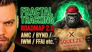 MEMESTOCKS ROADMAP 2.0! Fractal Tracking: AMC / GME / BYND / FFAI / NIO etc.