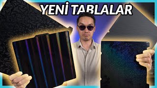 Sıra Dışı 3D Yazıcı Tablaları