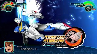 《超級機器人大戰30》V2高達武器演示！《スーパーロボット大戦30》V2ガンダム全武装！