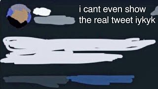 The most Horrid Tweets ever made